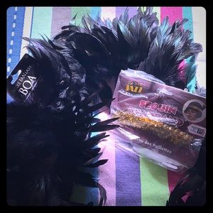 Costume accessories